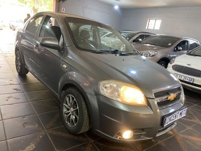 2011 Chevrolet Aveo 1.6 LS