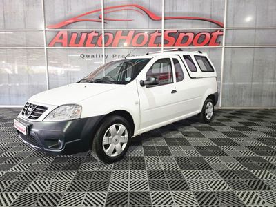 2017 Nissan NP200 1.6