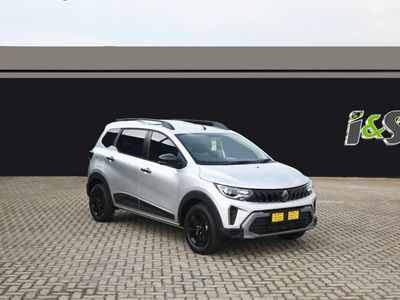 2026 Renault Triber 1.0 Techno