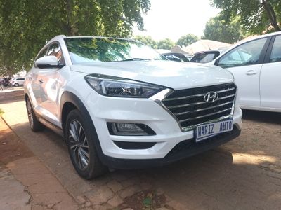 2021 Hyundai Tucson 2.0 Premium Auto