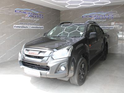 2021 Isuzu D-Max 250 HO X-Rider Auto Double-Cab