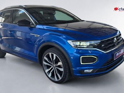 2021 Volkswagen T-Roc 2.0 TSI 4Motion R-Line Auto