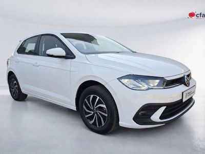 2025 Volkswagen Polo 1.0 TSI Life Auto DSG