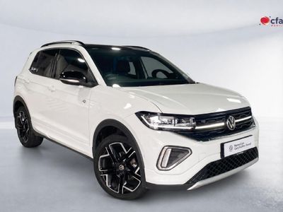 2026 Volkswagen T-Cross 1.5 TSI R-Line Auto