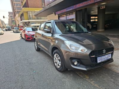 2021 Suzuki Swift 1.2 GL Auto