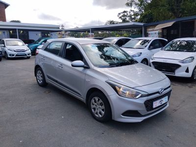2017 Hyundai i20 1.2 Motion