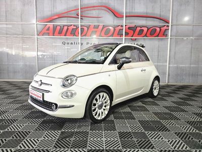 2017 Fiat 500 900T Twinair 60th Anniversary