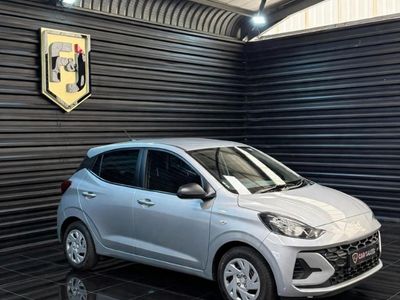 2026 Hyundai Grand i10 1.0 Motion