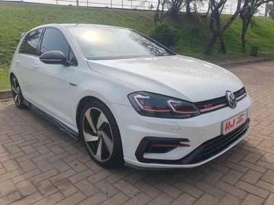2015 Volkswagen Golf VII GTI 2.0 TSI Auto