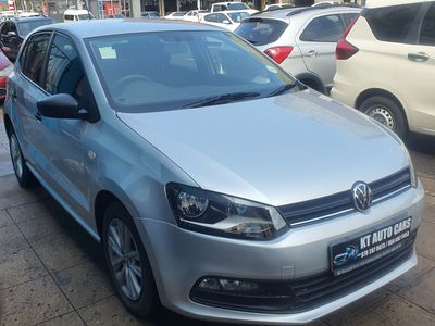 2020 Volkswagen Polo Vivo 1.4 Trendline 5-dr