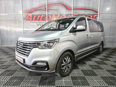2020 Hyundai H-1 2.5 CRDi | Elite Auto