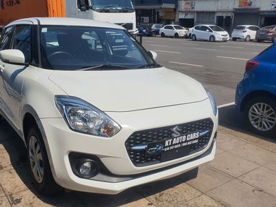 2023 Suzuki Swift 1.2 GLX