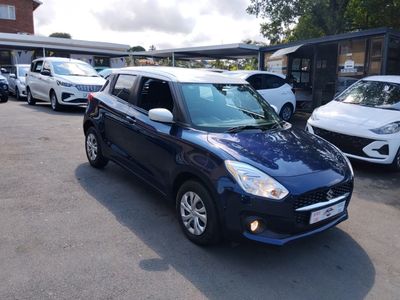 2023 Suzuki Swift 1.2 GL Auto