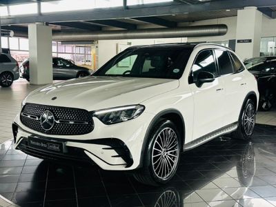 2026 Mercedes-Benz GLC 200 4Matic AMG