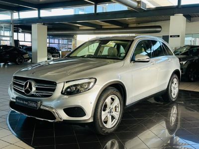 2018 Mercedes-Benz GLC 350d