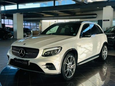 2018 Mercedes-AMG GLC 43 AMG 4Matic
