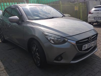 2015 Mazda 2 1.3 Actice 5-dr Petrol,Manual