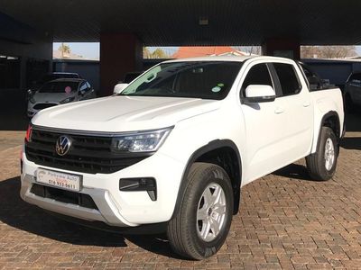 2024 Volkswagen Amarok 2.0 TDI 125kW Double-Cab