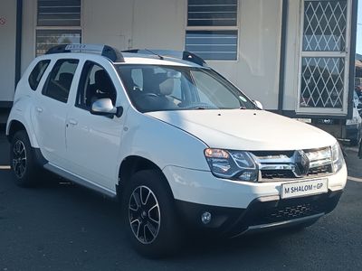2018 Renault Duster 1.5 dCi Dynamique 4x4