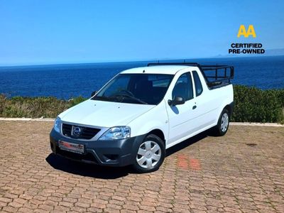 2023 Nissan NP200 1.6 A/C Safety Pack