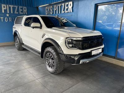 2023 Ford Ranger 3.0 V6 Bi Turbo Ecoboost Raptor 4x4 Auto