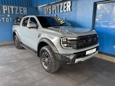 2025 Ford Ranger 3.0 V6 Bi Turbo Ecoboost Raptor 4x4 Auto