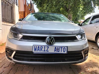 2023 Volkswagen Polo 1.0 TSI Highline (85kW)