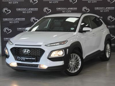 2020 Hyundai Kona 2.0 Executive Auto