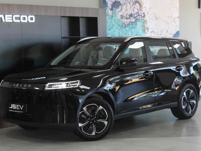 2026 Jaecoo J5 BEV