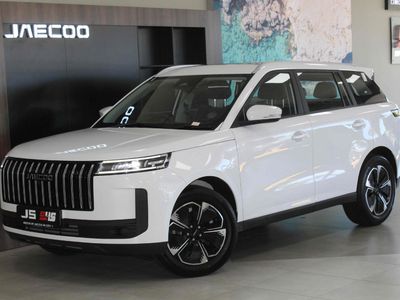 2026 Jaecoo J5 1.5T HEV SHS (Hybrid)