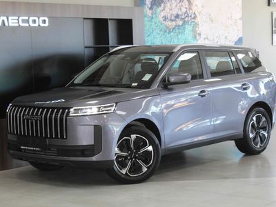 2026 Jaecoo J5 1.5T HEV SHS (Hybrid)