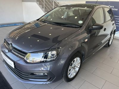 2025 Volkswagen Polo Vivo 1.4