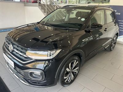 2021 Volkswagen T-Cross 1.0 TSI Comfortline Auto