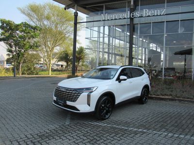 2026 Haval H6 2.0T Luxury 4x4 Auto