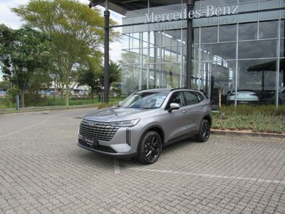 2026 Haval H6 2.0T Luxury Auto