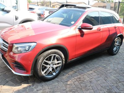 2016 Mercedes-Benz GLC 250