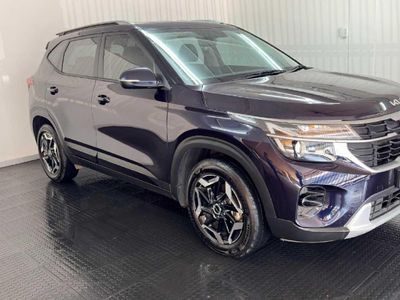 2025 Kia Seltos 1.5 CRDi EX