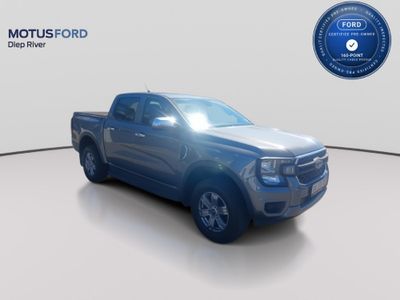 2023 Ford Ranger 2.0D XL Double Cab Auto