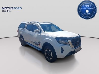 2025 Nissan Navara 2.5 DDTi LE Plus Auto Double-Cab