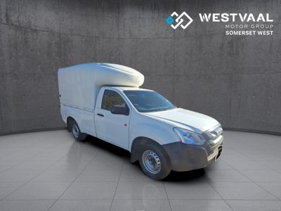 2017 Isuzu KB 250D Leed Fleetside Single-Cab