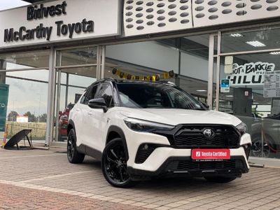 2024 Toyota Corolla Cross 1.8 GR-S Hybrid