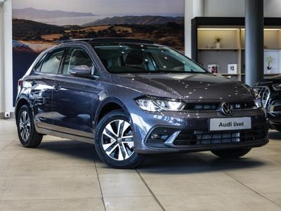 2026 Volkswagen Polo 1.0 TSI Life Auto DSG