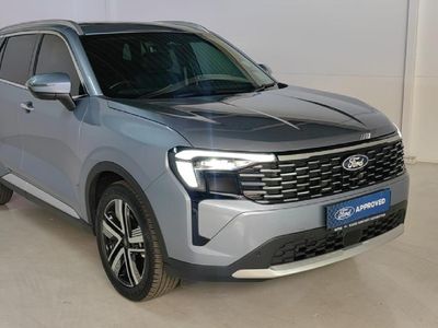 2026 Ford Territory Titanium 1.8L Ecoboost Auto