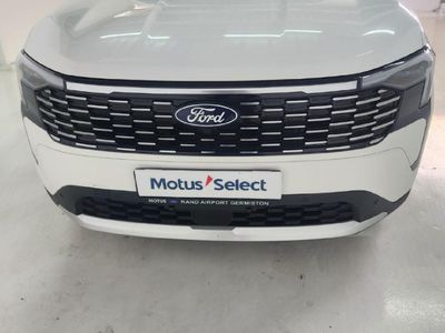 2026 Ford Territory Trend 1.8L Ecoboost Auto