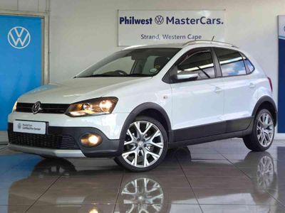2019 Volkswagen Polo Vivo 1.6 Maxx 5-dr