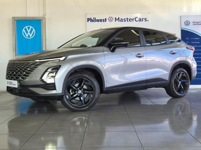 2024 Omoda C5 1.5T Luxury S