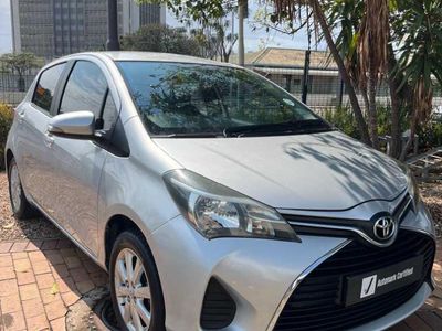 2015 Toyota Yaris 1.3 Auto 5-dr