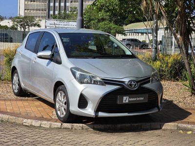 2015 Toyota Yaris 1.3 Auto 5-dr