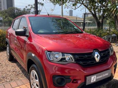 2019 Renault Kwid 1.0 Expression