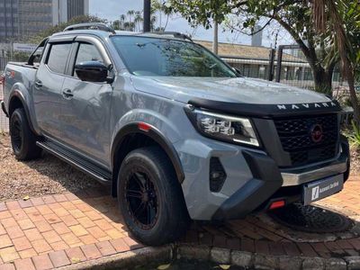 2025 Nissan Navara 2.5 DDTi PRO-2X Auto Double-Cab